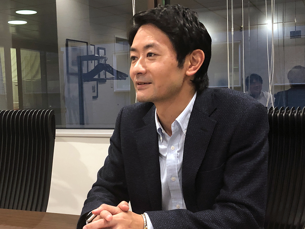 日本プロ経営者協会 小野俊法氏 インタビュー01